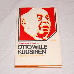 John H. Hodgson Otto Wille Kuusinen